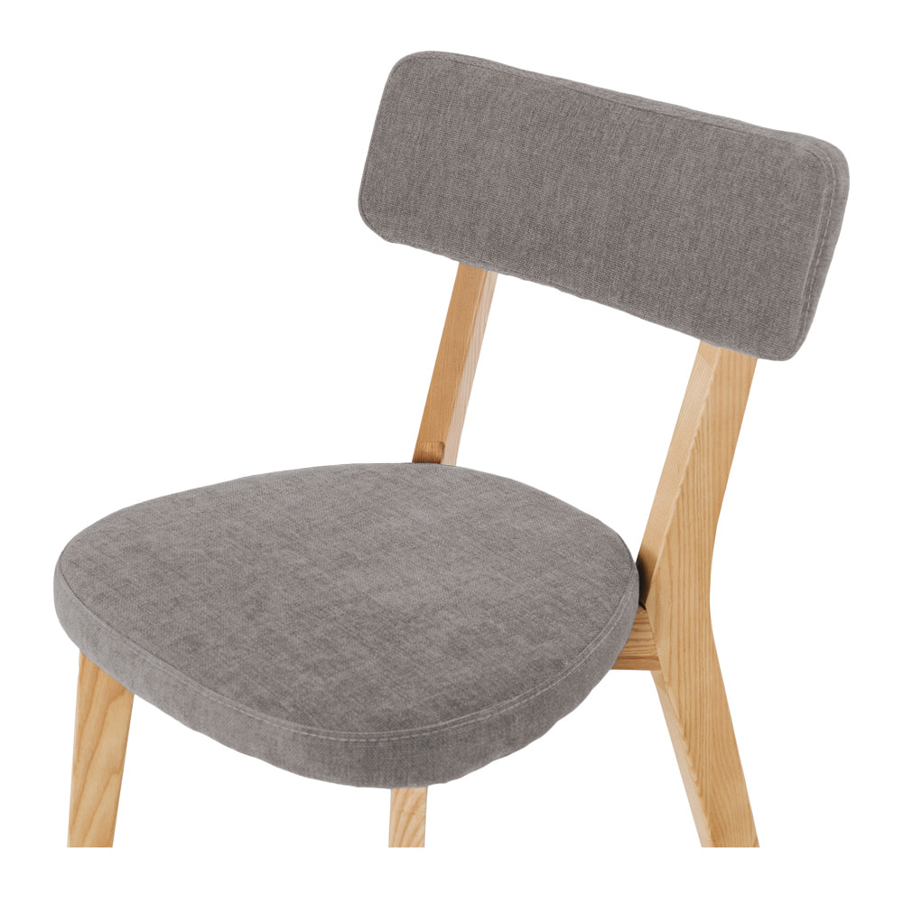 Prego Fabric Dining Chair