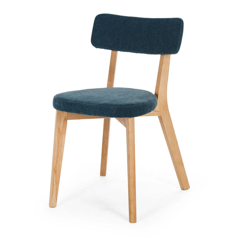 Prego Fabric Dining Chair