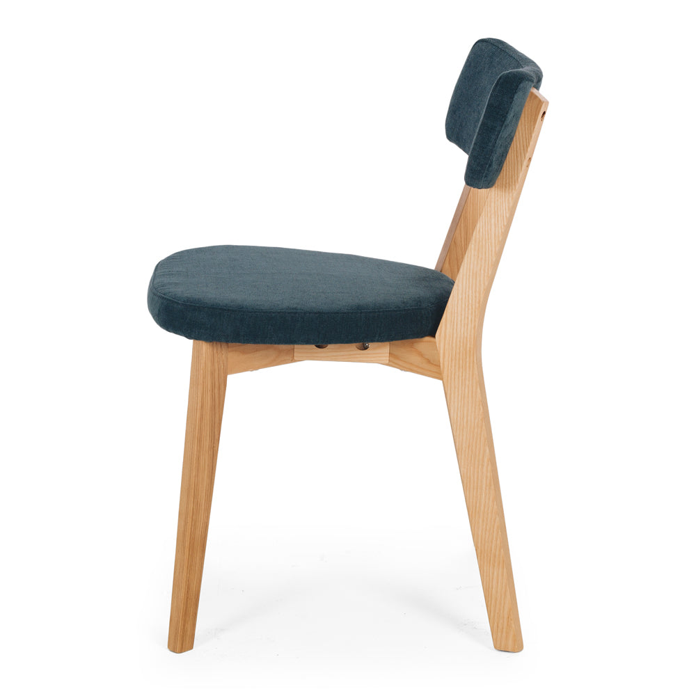 Prego Fabric Dining Chair