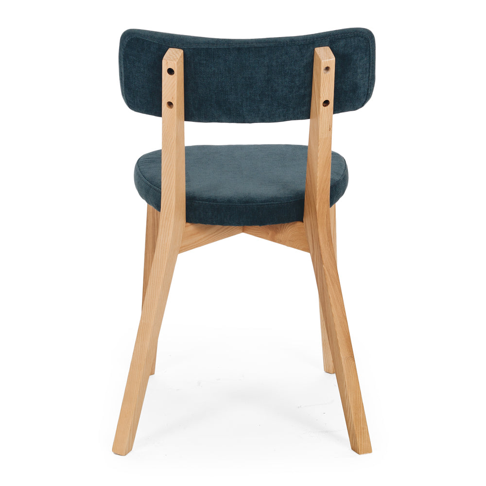 Prego Fabric Dining Chair