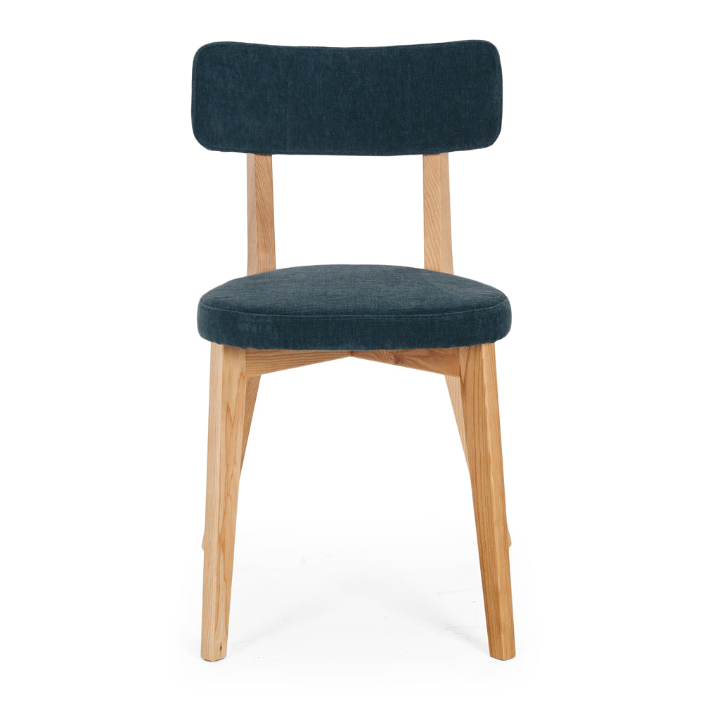 Prego Fabric Dining Chair
