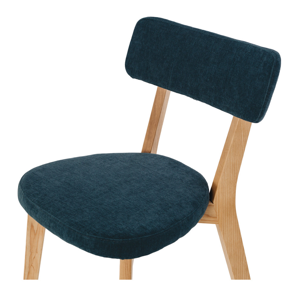 Prego Fabric Dining Chair