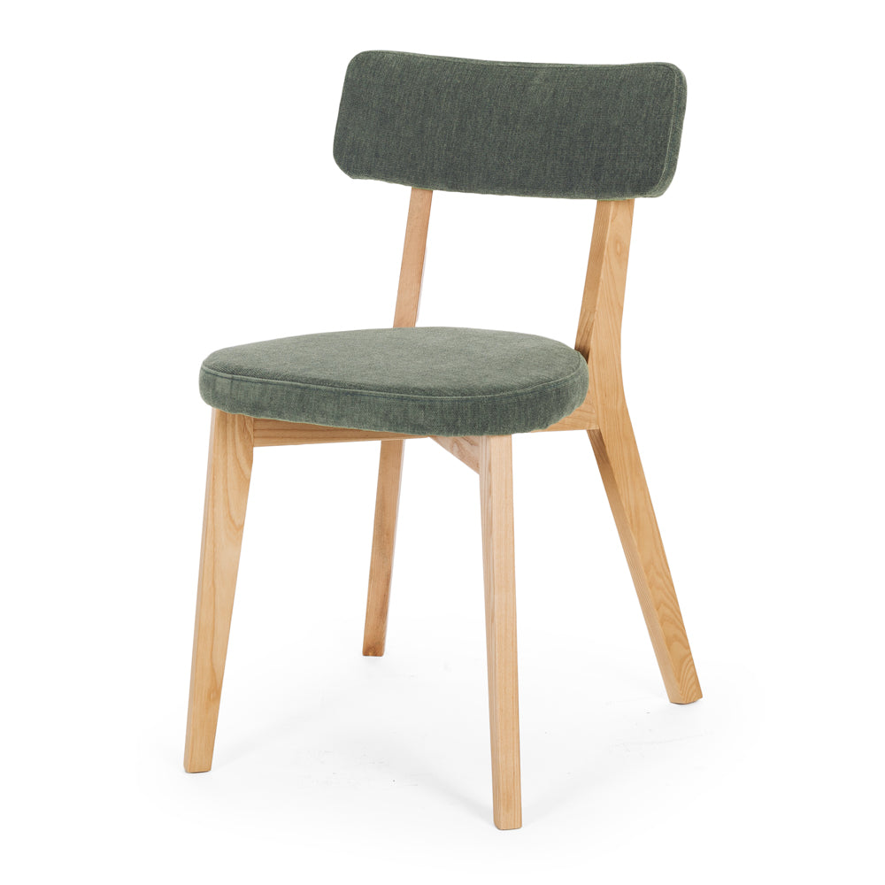 Prego Fabric Dining Chair