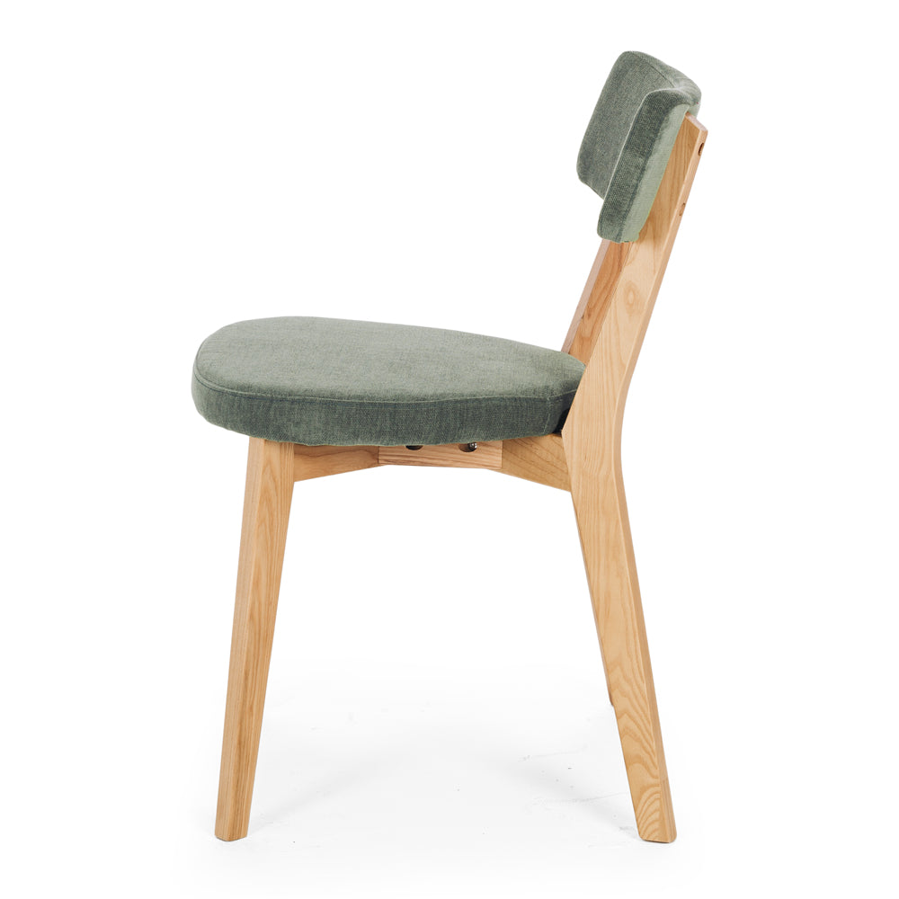 Prego Fabric Dining Chair