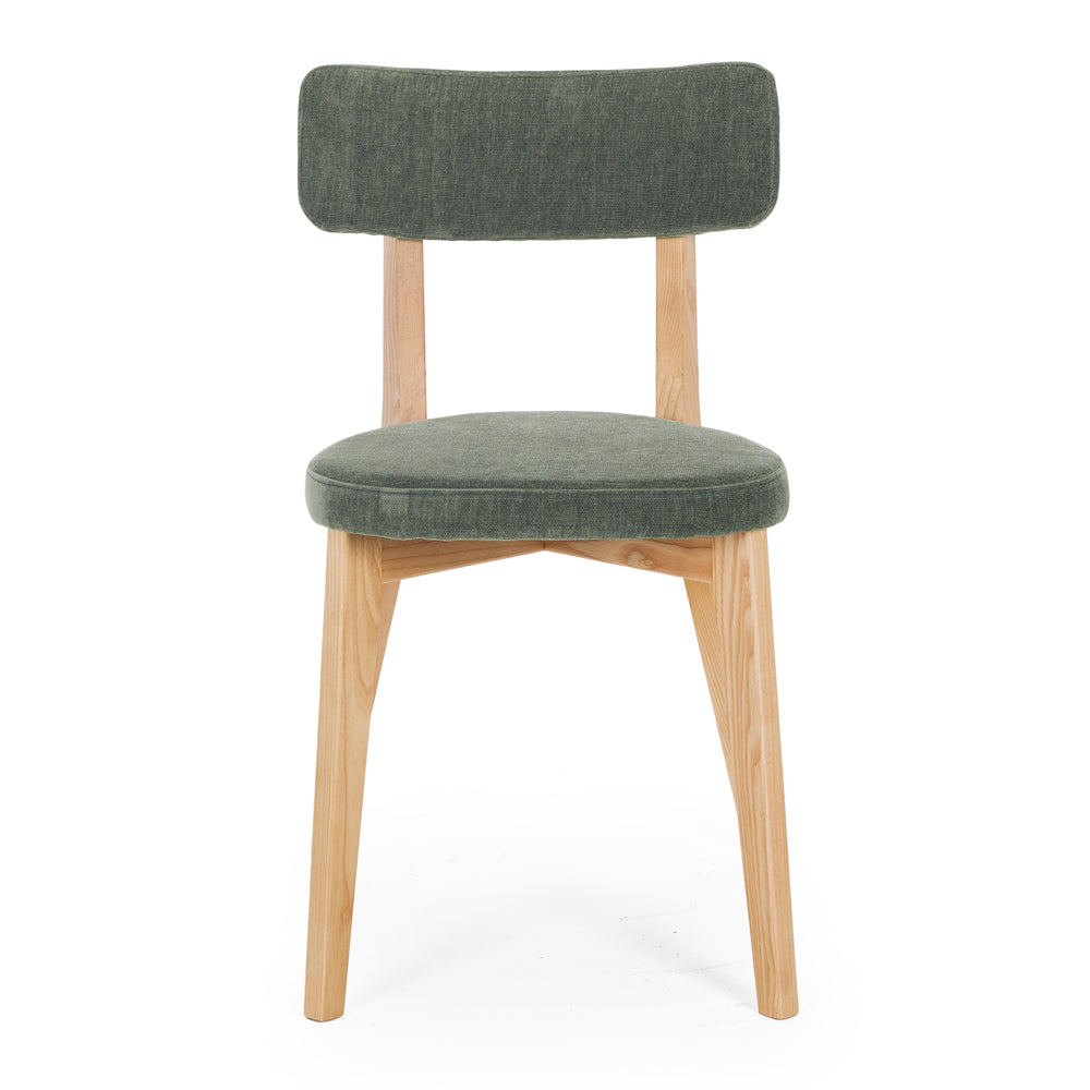 Prego Fabric Dining Chair