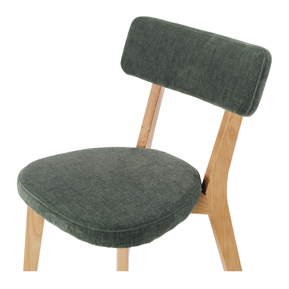 Prego Fabric Dining Chair