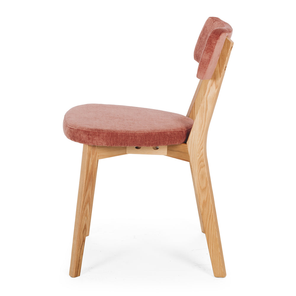 Prego Fabric Dining Chair