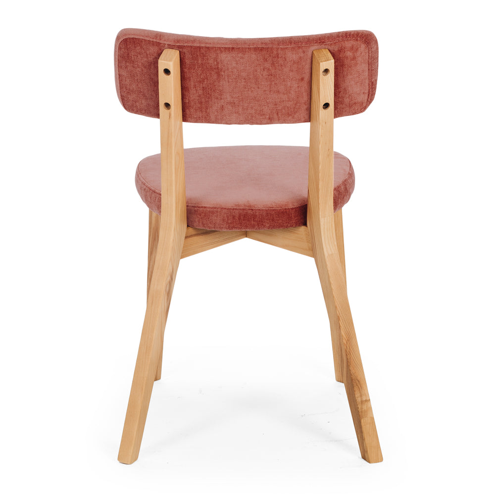 Prego Fabric Dining Chair