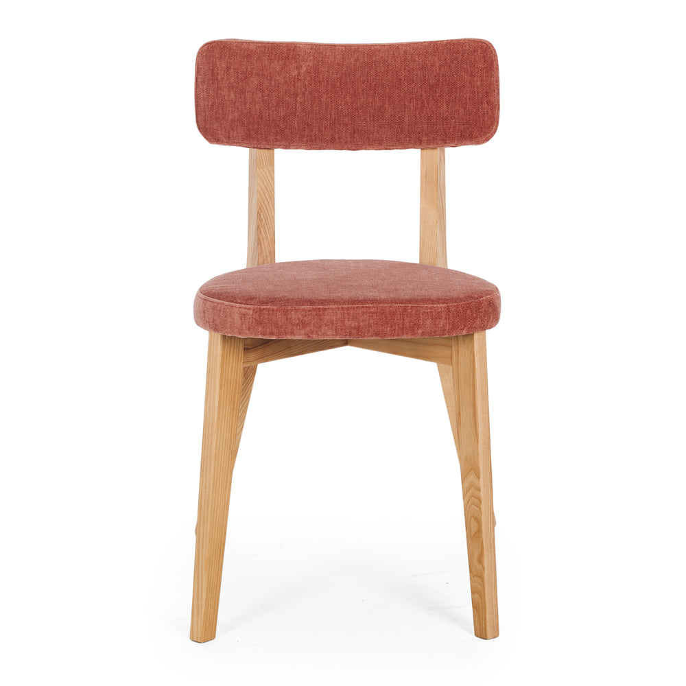 Prego Fabric Dining Chair