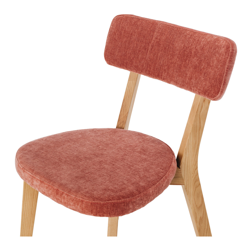 Prego Fabric Dining Chair