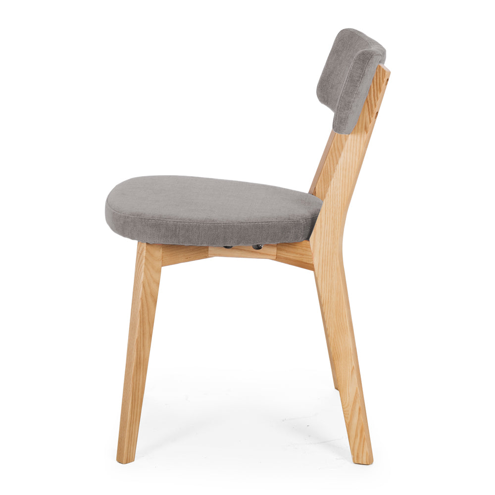 Prego Fabric Dining Chair