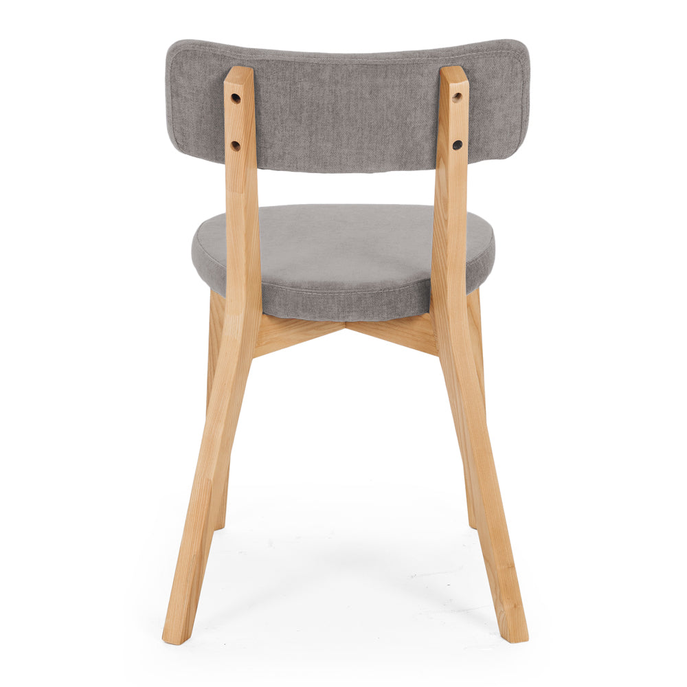 Prego Fabric Dining Chair