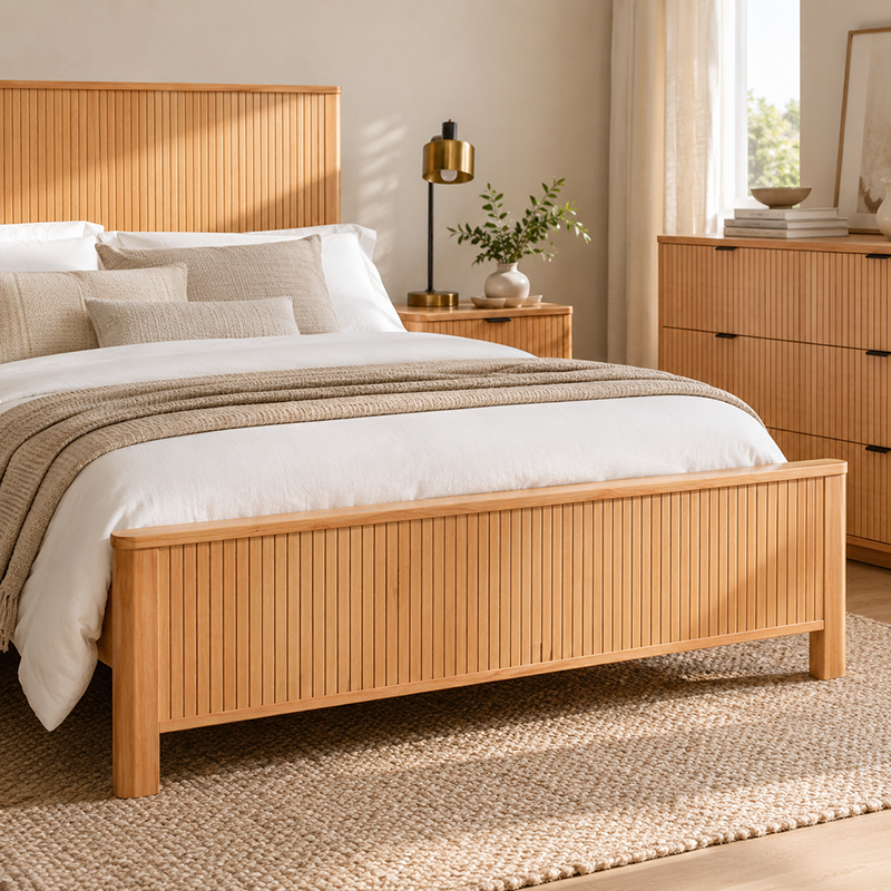 Princeton Queen Bed