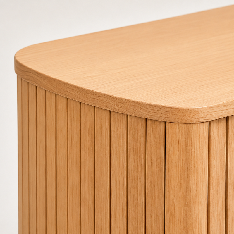 Princeton 2 Drw Bedside