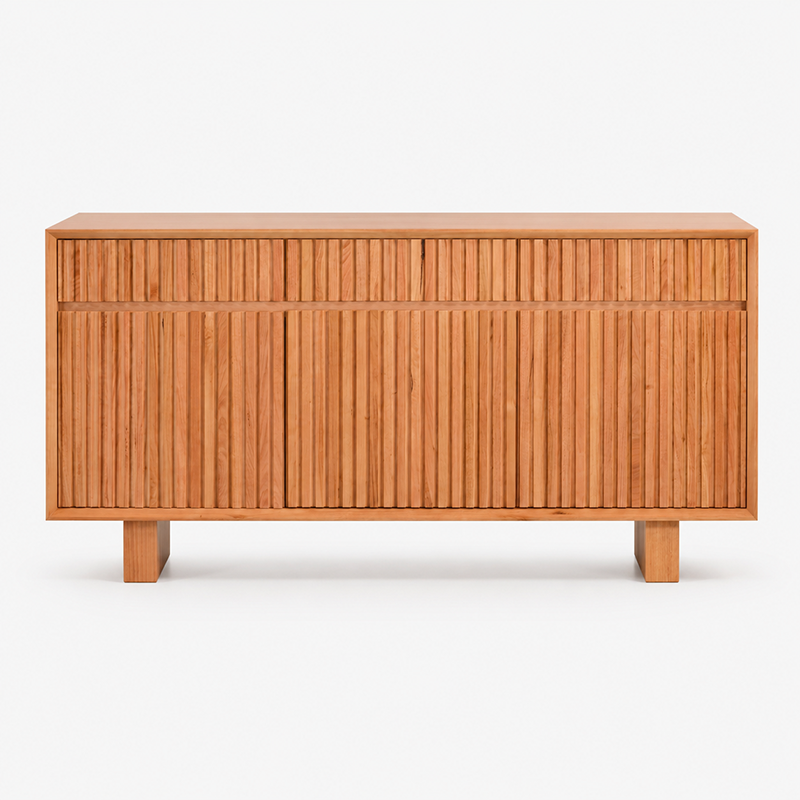 Princeton 3 Door 3 Drawer Buffet