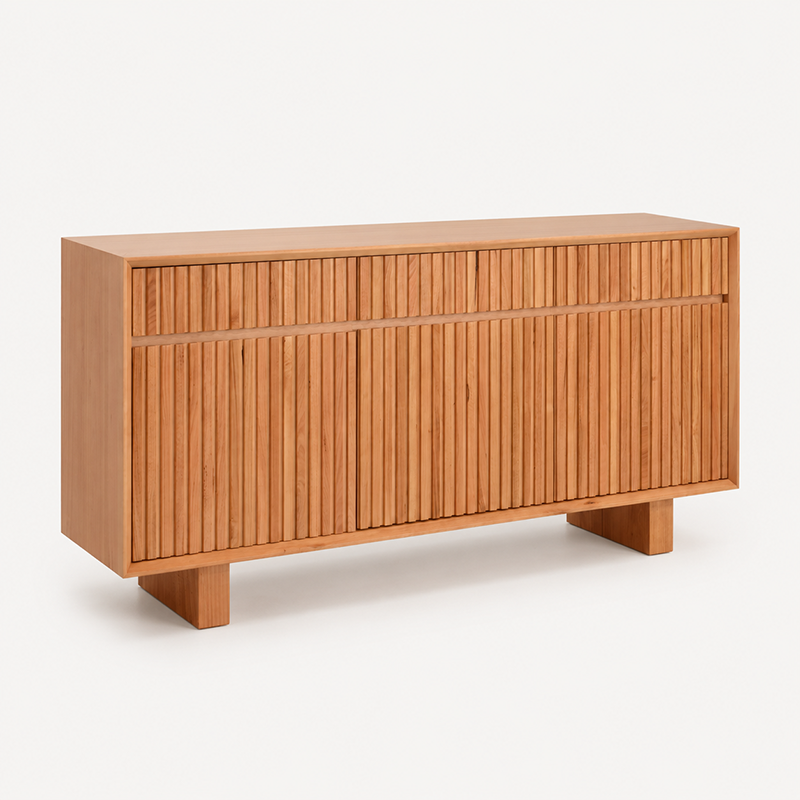 Princeton 3 Door 3 Drawer Buffet
