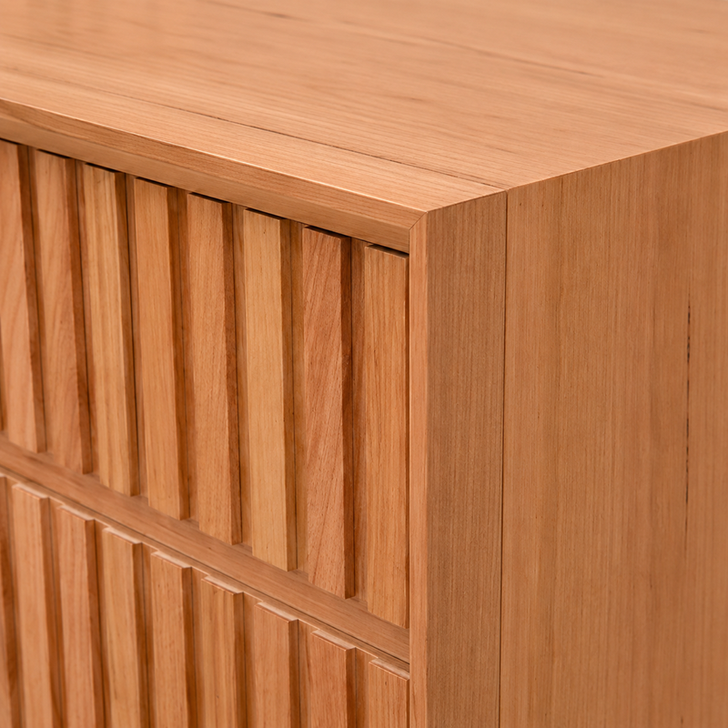 Princeton 3 Door 3 Drawer Buffet