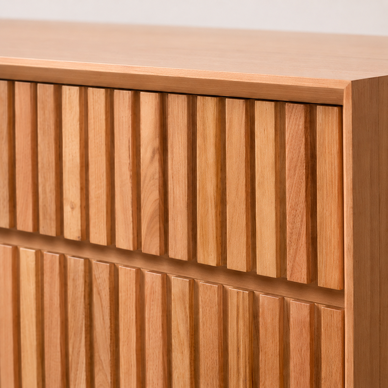 Princeton 3 Door 3 Drawer Buffet