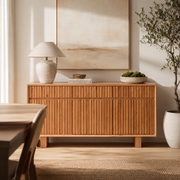 Princeton 3 Door 3 Drawer Buffet
