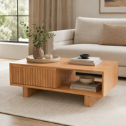 Princeton 1 Drawer 1 Space Coffee Table