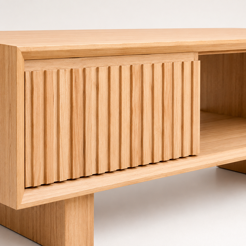 Princeton 1 Drawer 1 Space Coffee Table
