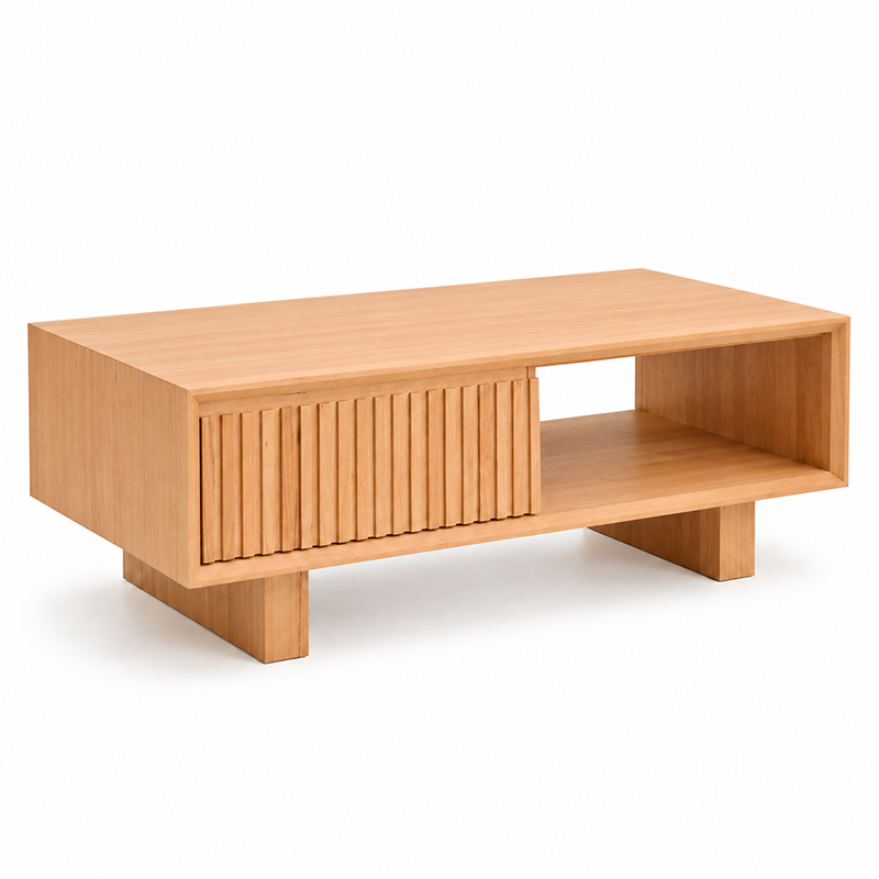 Princeton 1 Drawer 1 Space Coffee Table