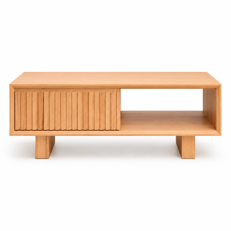 Princeton 1 Drawer 1 Space Coffee Table