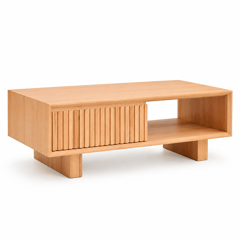 Princeton 1 Drawer 1 Space Coffee Table