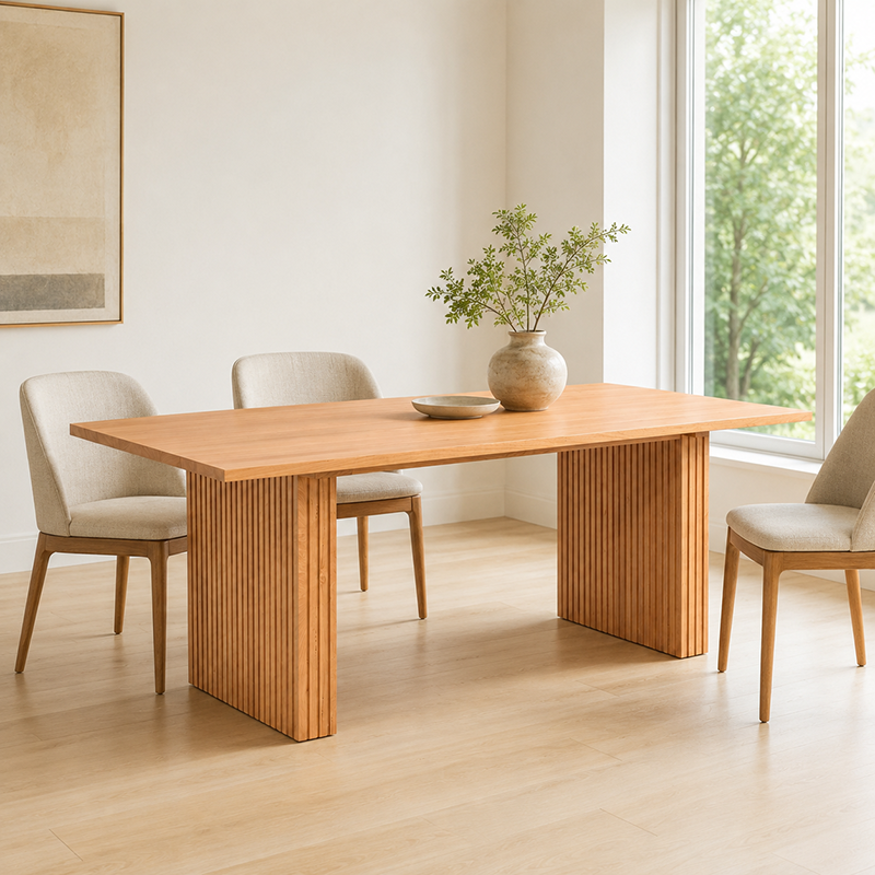 Princeton Dining Table W180cm