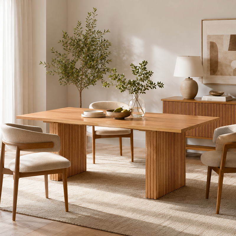 Princeton 1.8m Dining Table
