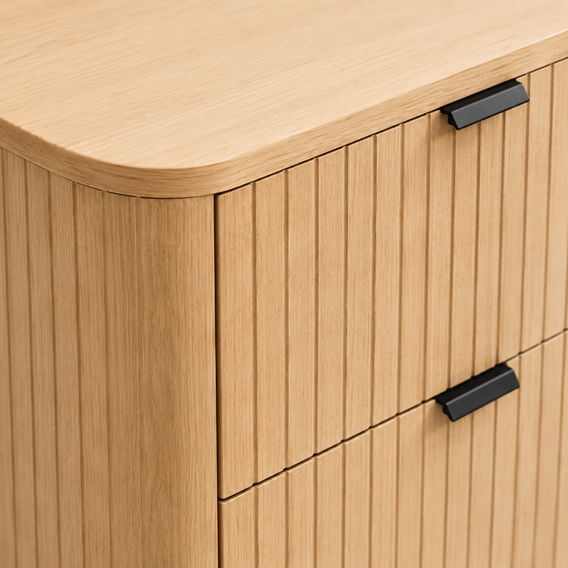 Princeton 6 Drw Dresser/Mirror