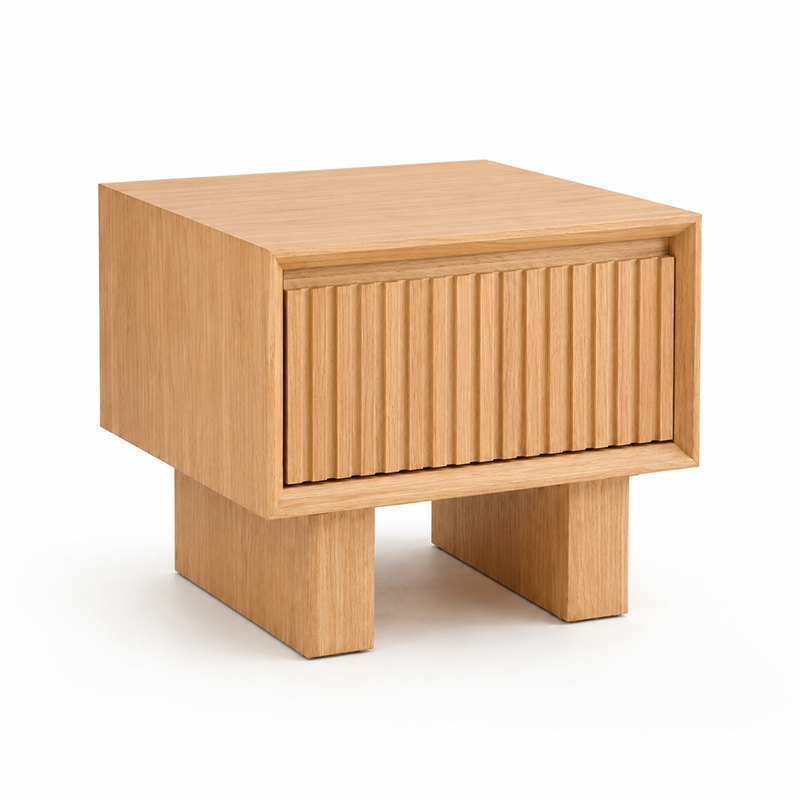 Princeton 1 Drawer Lamp Table