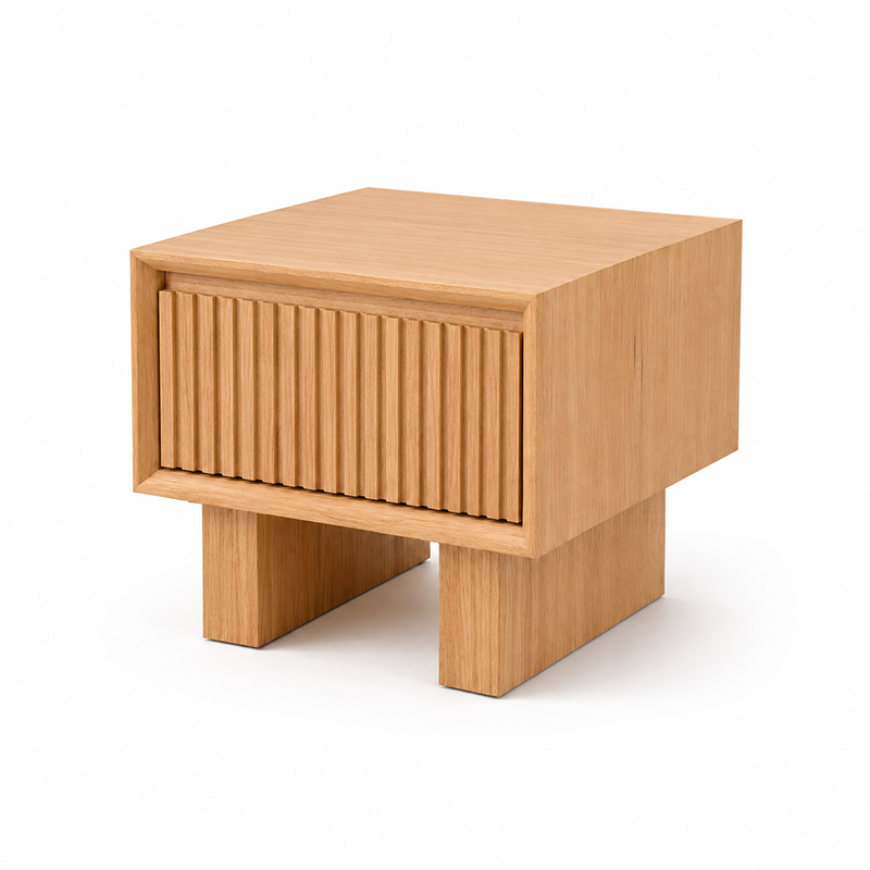 Princeton 1 Drawer Lamp Table