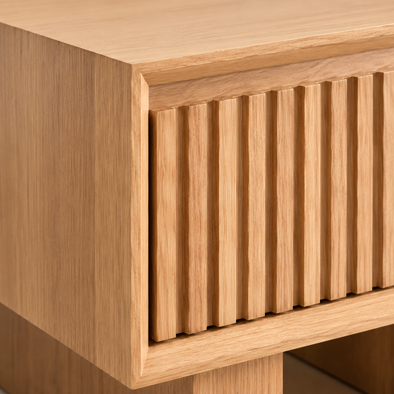 Princeton 1 Drawer Lamp Table