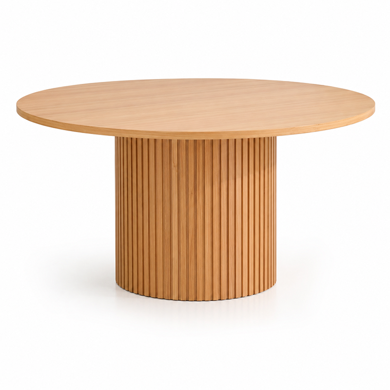 Princeton Round Dining Table W150cm