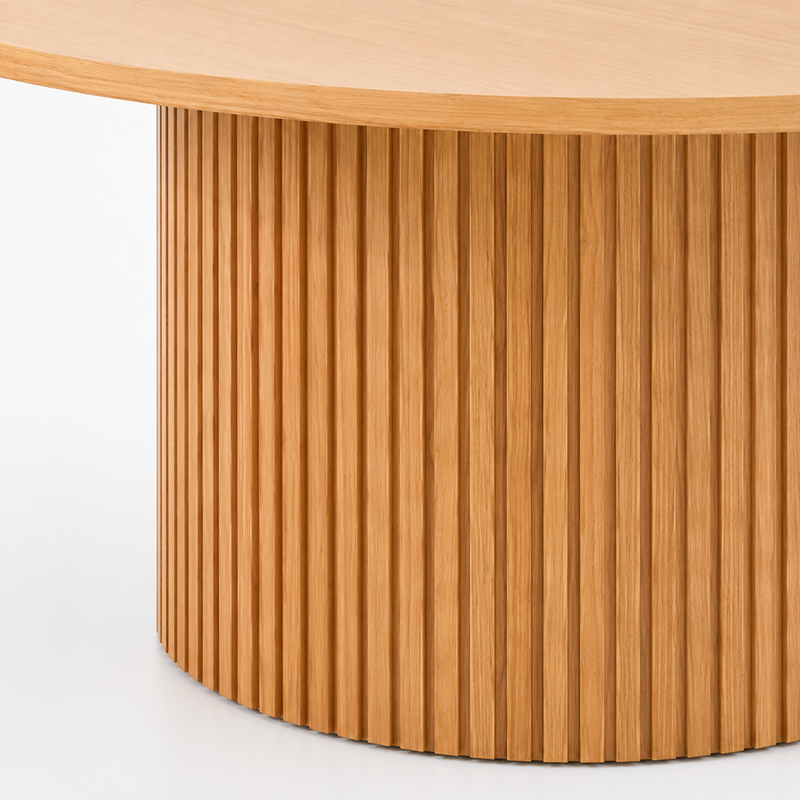 Princeton Round Dining Table W150cm