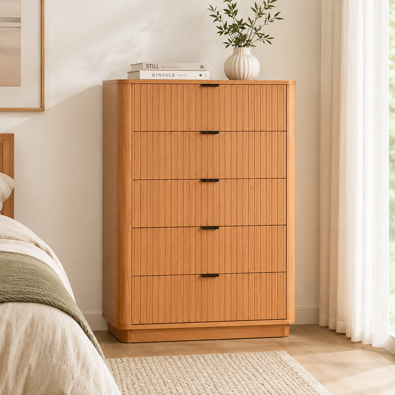 Princeton 5 Drw Tallboy