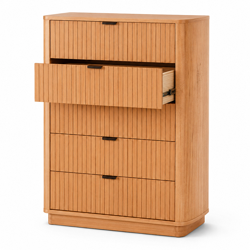Princeton 5 Drw Tallboy