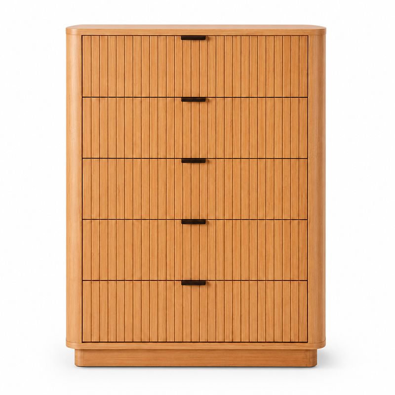 Princeton 5 Drw Tallboy