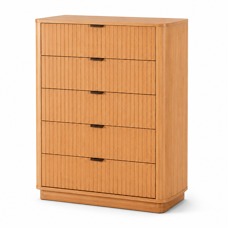 Princeton 5 Drw Tallboy