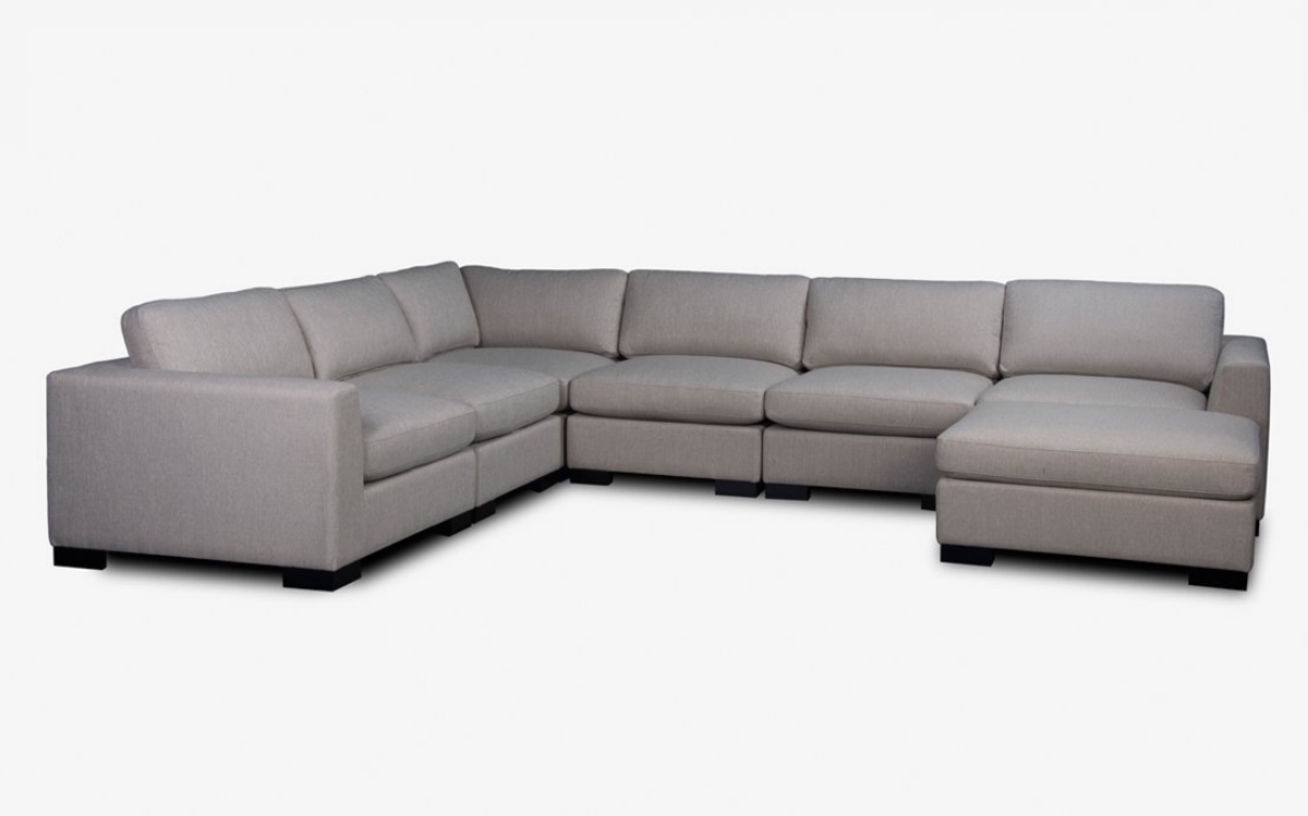 Ocean modular Lounge-Aurora Stone (Beige)