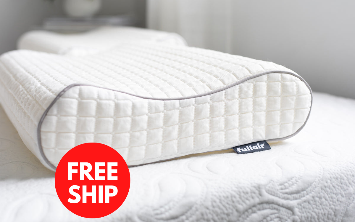 Fullair Pillow ( B-Shape )