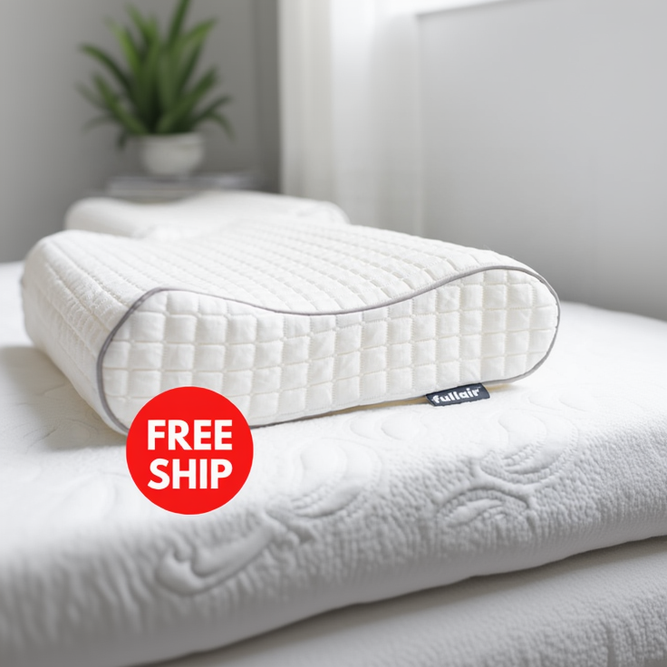 Fullair Pillow ( B-Shape )
