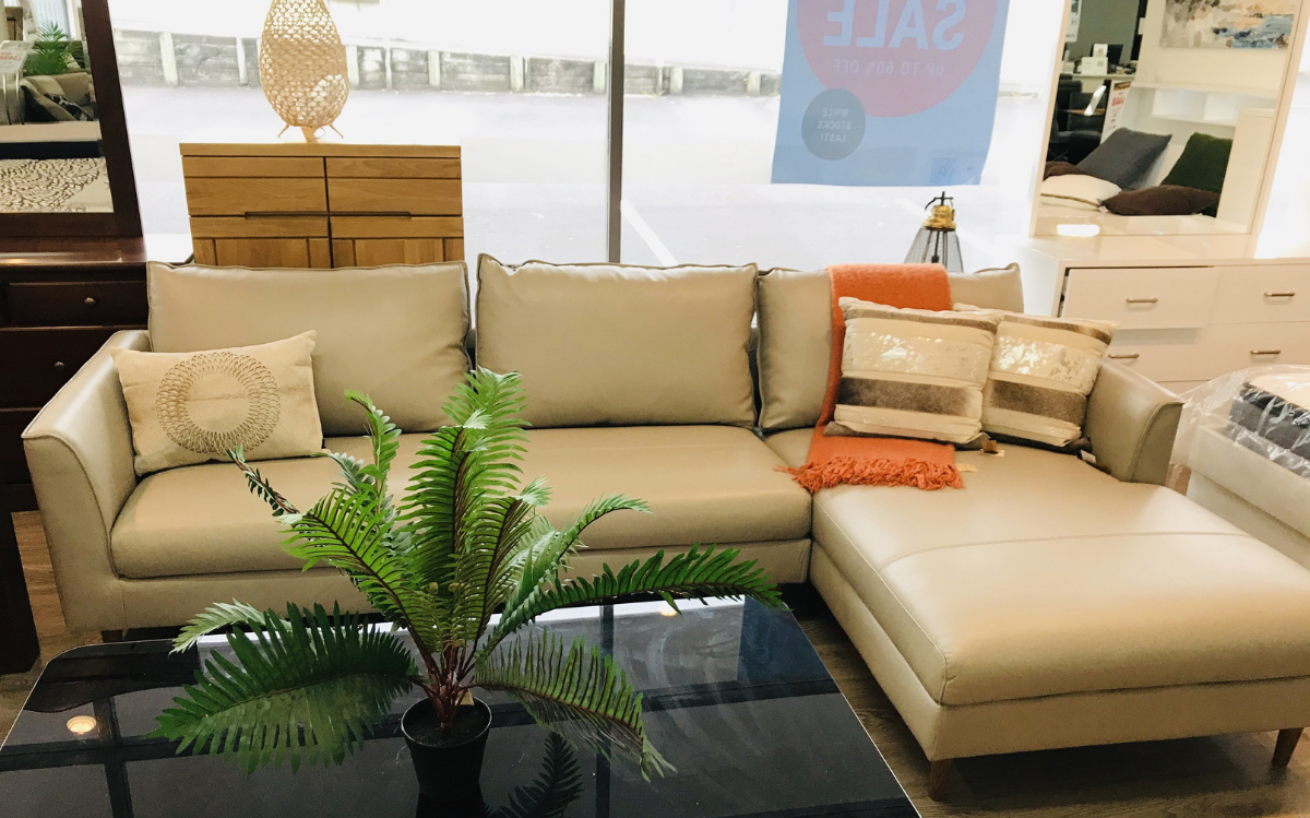 Joseph Sofa with Chaise