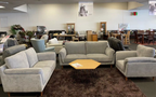 Panama Fabric Sofa