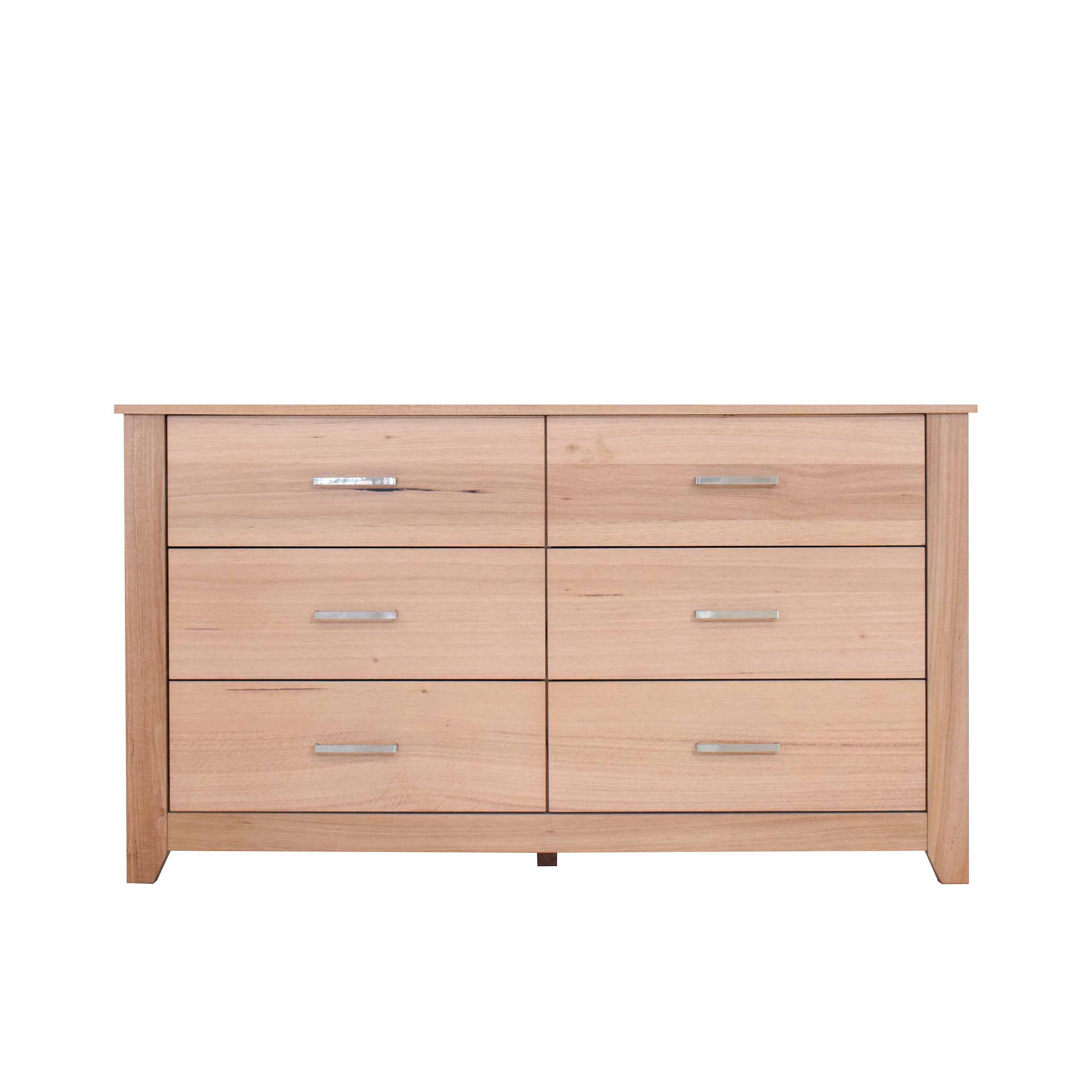 Portland Dressing Table / Lowboy & Mirror