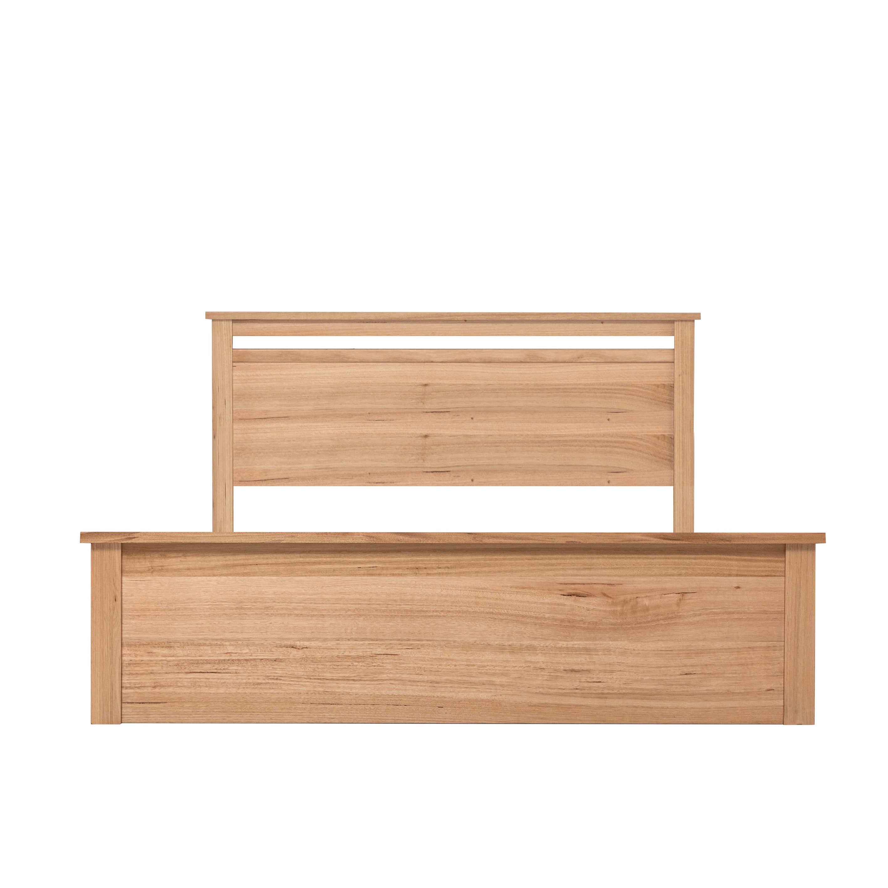 Portland Gas Lift Storage Bed Frame