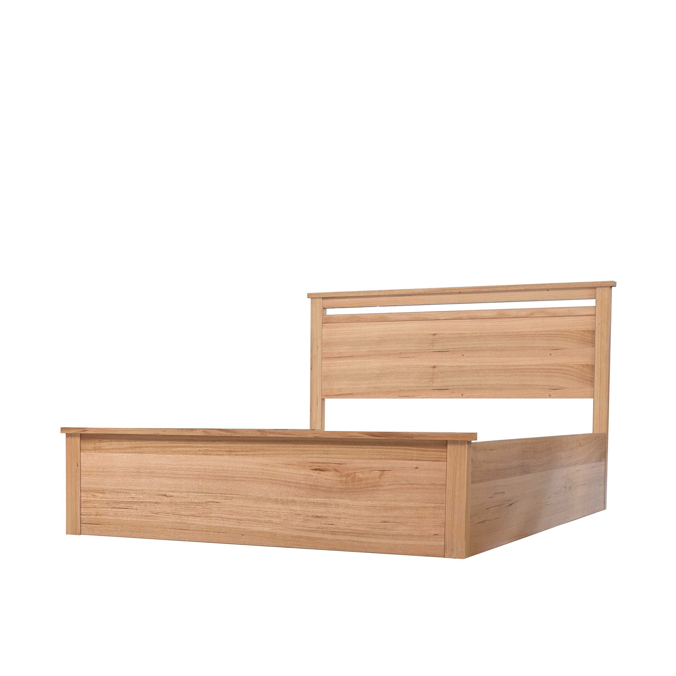 Portland Gas Lift Storage Bed Frame