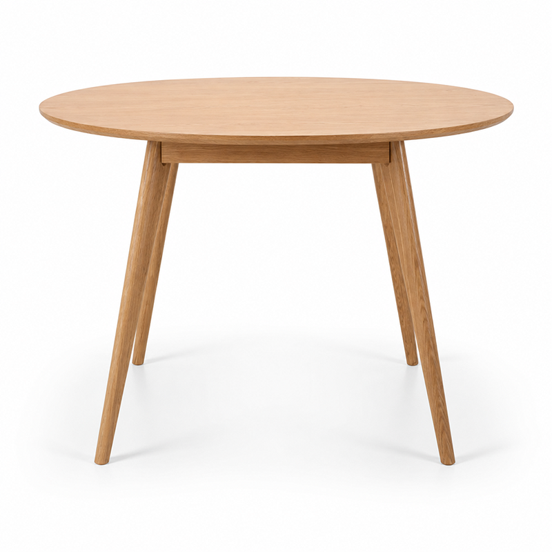 Radius Round Dining Table 1000mm