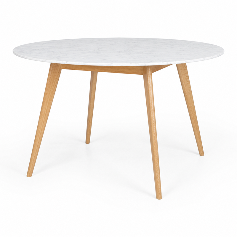 Radius Round Dining Table 1000mm